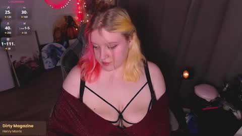 Lissa online show from February 14, 2026, 4:15 pm