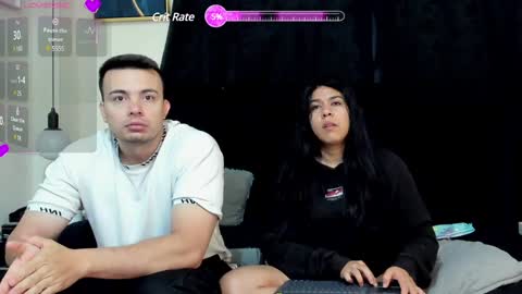 Natalia and alejandro online show from January 24, 2025, 10:00 am