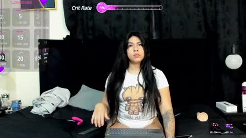 Natalia and alejandro online show from January 31, 2025, 10:10 am