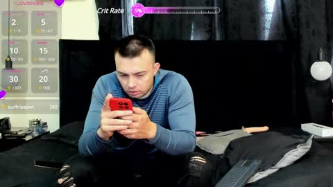 Natalia and alejandro online show from February 4, 2025, 4:39 pm