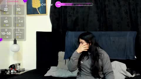 Natalia and alejandro online show from February 13, 2025, 10:02 am
