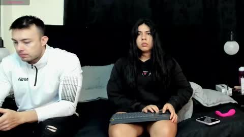 Natalia and alejandro online show from March 11, 2025, 10:07 am