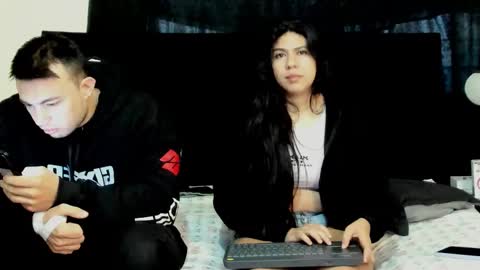 Snapshot of lissandthor chatting on October 11, 2025, 11:42 am Natalia and alejandro online show from October 11, 2025, 11:42 am