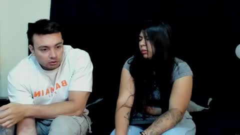 Natalia and alejandro online show from January 15, 2026, 10:42 am