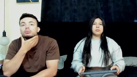 Natalia and alejandro online show from February 13, 2026, 11:39 am