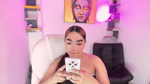 Lisssa online show from November 1, 2025, 7:16 pm