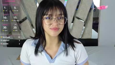 Snapshot of lissastone chatting on October 25, 2025, 10:12 am Lissa online show from October 25, 2025, 10:12 am