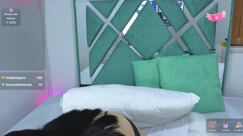 Snapshot of lissastone chatting on November 8, 2025, 9:09 am Lissa online show from November 8, 2025, 9:09 am