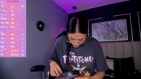 Snapshot of lissy__dream chatting on January 10, 2025, 10:46 pm lissy__dream online show from January 10, 2025, 10:46 pm