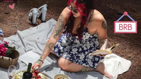 Lissy online show from May 6, 2026, 12:54 pm