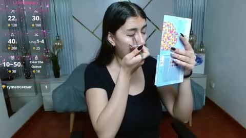 Snapshot of lita_rogers chatting on March 10, 2026, 12:43 pm Lita online show from March 10, 2026, 12:43 pm