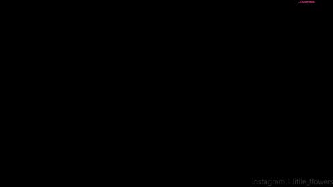 Snapshot of litlle_flowers chatting on October 7, 2025, 11:40 am Lana online show from October 7, 2025, 11:40 am