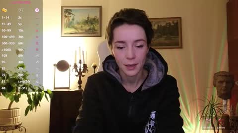 Alisa online show from February 2, 2026, 8:18 pm