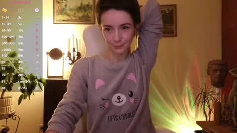 Alisa online show from February 3, 2026, 8:25 pm