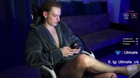 Snapshot of litmate chatting on February 22, 2025, 5:34 am ask me online show from February 22, 2025, 5:34 am