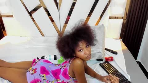 Ashley online show from January 24, 2025, 9:47 pm
