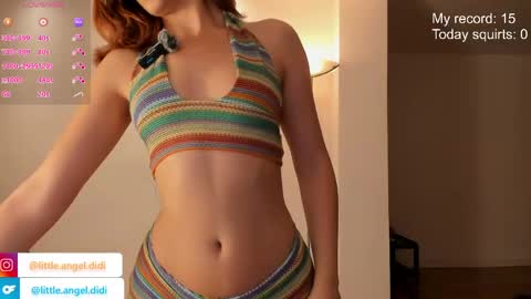 Diana Woods online show from April 29, 2026, 4:22 pm