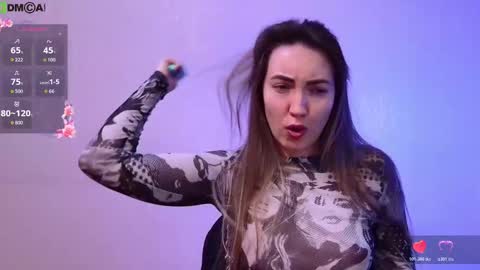 Tina online show from October 27, 2025, 4:22 pm