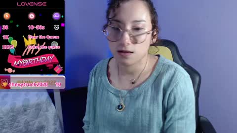  AMY  online show from February 2, 2025, 11:53 pm