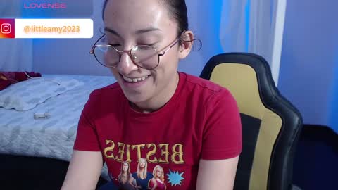  AMY  online show from February 6, 2025, 2:33 am