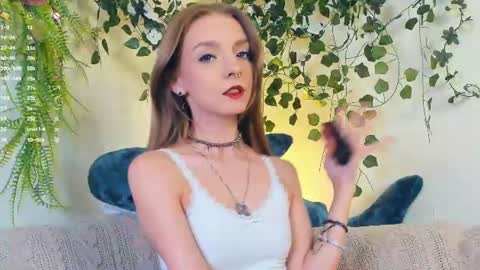 Snapshot of little__caprice chatting on July 24, 2026, 8:01 am Bella online show from July 24, 2026, 8:01 am