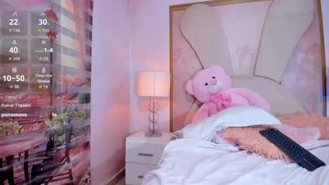 little__doll18 online show from May 22, 2026, 11:10 pm