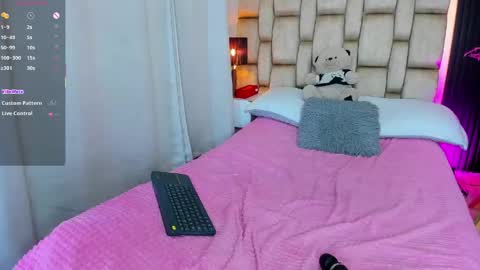 Sophie ---- connected from 1400 to 2100 Colombia time online show from May 11, 2026, 9:01 pm