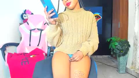 Snapshot of little_africa chatting on October 29, 2025, 8:16 am little_africa online show from October 29, 2025, 8:16 am