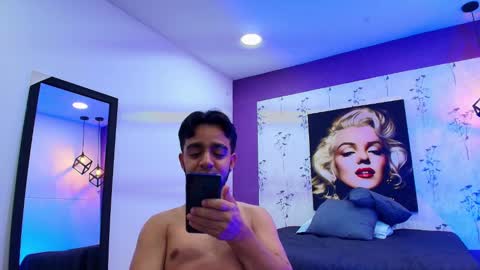 Alan  online show from January 27, 2025, 10:38 pm