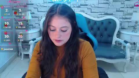 little_alice_a online show from September 10, 2025, 8:20 pm