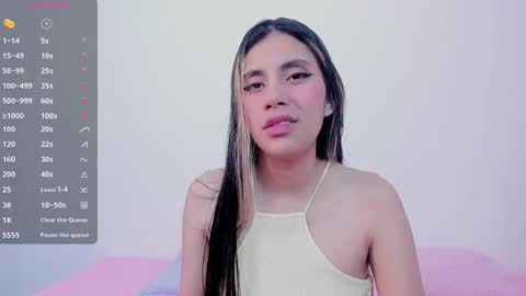 angelica online show from December 25, 2024, 7:03 am