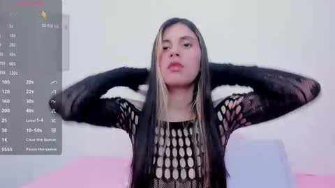 angelica online show from December 26, 2024, 7:45 am