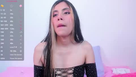 angelica online show from December 27, 2024, 6:57 am