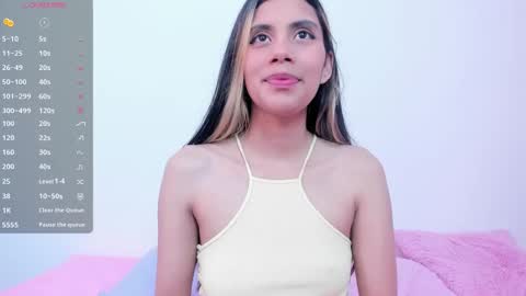 angelica online show from January 1, 2025, 5:33 am