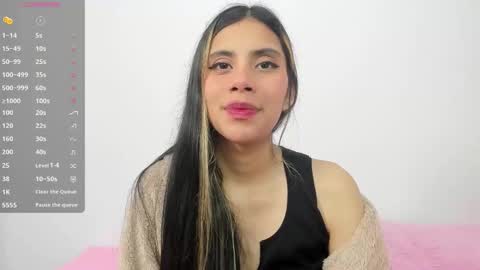 angelica online show from January 2, 2025, 7:12 am