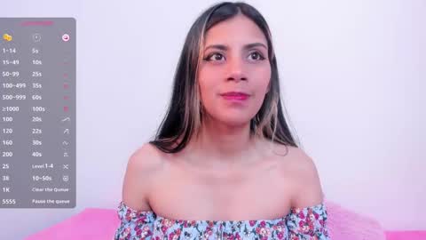 angelica online show from January 5, 2025, 9:59 am