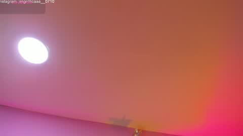 angelica online show from January 6, 2026, 7:28 pm