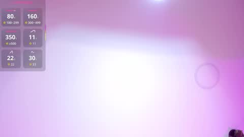 angelica online show from January 8, 2026, 2:58 am