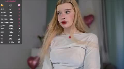 Snapshot of little_anitta chatting on February 13, 2026, 9:00 pm Anita B-day stream on 7TH DEC online show from February 13, 2026, 9:00 pm