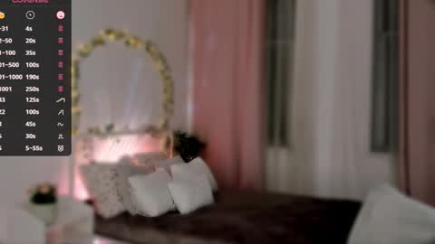 Snapshot of little_anitta chatting on March 1, 2026, 9:06 pm Anita B-day stream on 7TH DEC online show from March 1, 2026, 9:06 pm