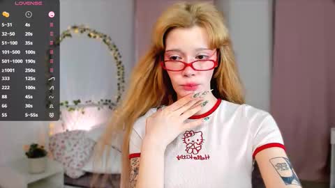 Snapshot of little_anitta chatting on March 12, 2026, 9:10 pm Anita B-day stream on 7TH DEC online show from March 12, 2026, 9:10 pm