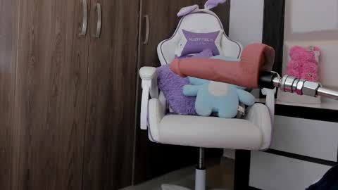 ANNI online show from February 20, 2026, 1:24 am