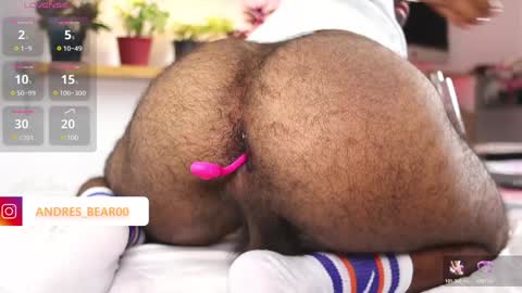 Snapshot of little_bear00 chatting on February 7, 2025, 2:26 pm Little bear - give my room a like thanks. online show from February 7, 2025, 2:26 pm