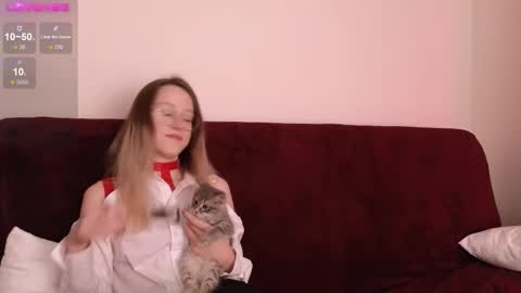 little_bliss online show from September 28, 2025, 12:05 am