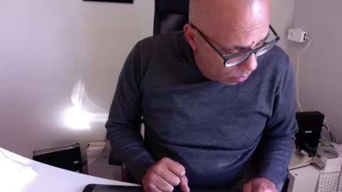 Pure Black Power online show from November 6, 2025, 9:54 am