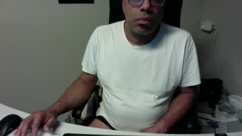 Pure Black Power online show from March 19, 2026, 8:02 pm