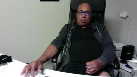 Pure Black Power online show from May 11, 2026, 7:44 pm
