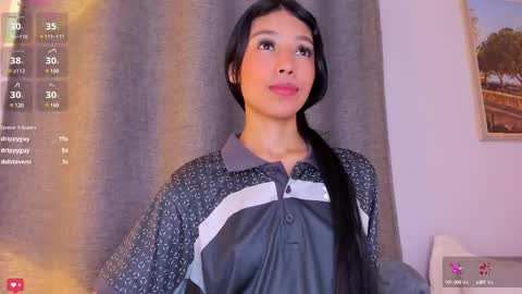 Ana online show from February 28, 2025, 7:14 pm