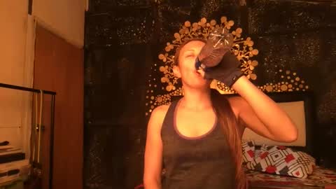 Diablita online show from May 2, 2026, 9:31 pm