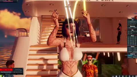 Snapshot of little_doll25 chatting on October 14, 2025, 4:52 pm Succubus Blue online show from October 14, 2025, 4:52 pm